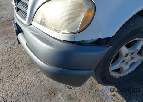 1999 Mercedes-Benz Ml 320 from USA, damaged, VIN 4JGAB54E1XA123226